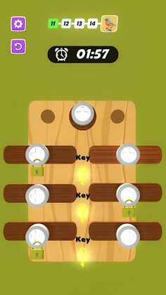 Screw Puzzle Nuts and Bolt Pin - Screenshot 2