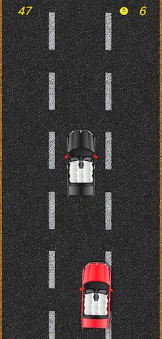 Car Racer : Traffic Rush - Screenshot 2