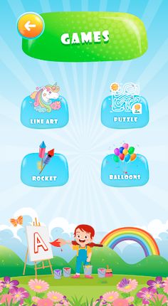 Coloring Book - Screenshot 4