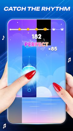 Piano Level 9: Beat Music Rush - Screenshot 3