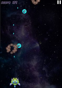 Space war the aliens attack 2 - Screenshot 4