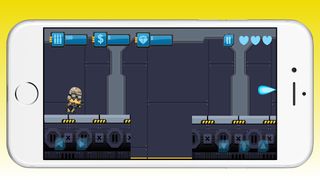 Machine Shooter - Action Platf - Screenshot 1