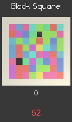 Black Square - Screenshot 1