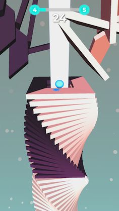 Stack Ball - Go To Bounce - Screenshot 2