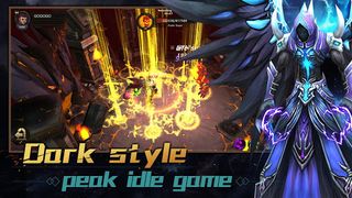 Hunter Legend : Chaos dungeons - Screenshot 1