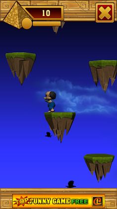 Jump To Heaven - Screenshot 3