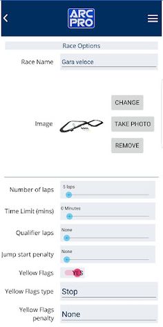 Magic ARC App - Screenshot 2