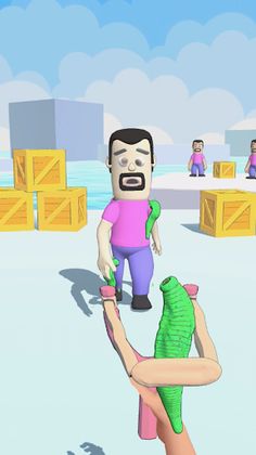 Leech Shooter - Screenshot 2