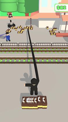 Grab And Run - Screenshot 3