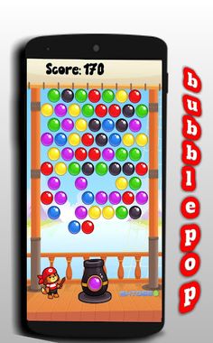 bubble shooter classic - Screenshot 1