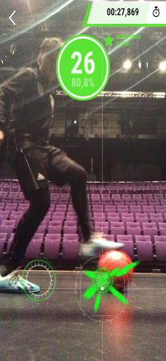 Touzani Ballie - Screenshot 1