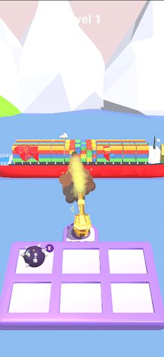 Merge Missiles - Screenshot 4