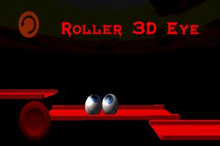 Roller Eye 3D - Screenshot 1