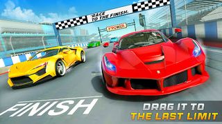 City Car Racing - Car Driving - Screenshot 1