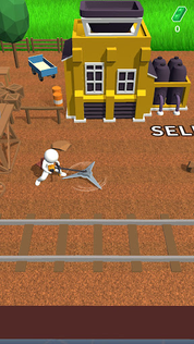 Stone Grass: Mowing Simulator - Screenshot 5