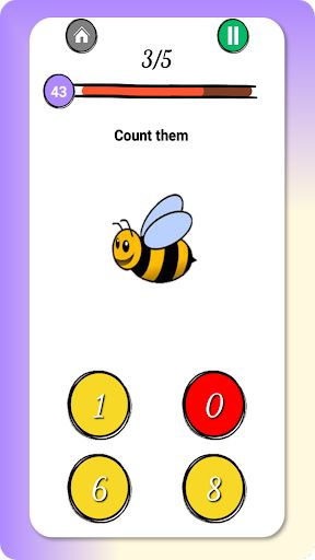 Learn Numbers 123 Kids game - Screenshot 3