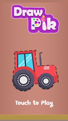 Draw Pik : Drawing Games - Screenshot 1