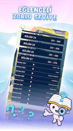 Kelime Bulmaca Oyunu Türkçe - Screenshot 2