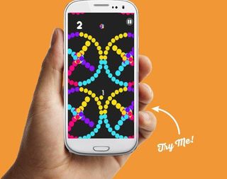 Go Color Switchess Twist - Screenshot 1