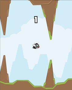 Bee-Flyii - Screenshot 1