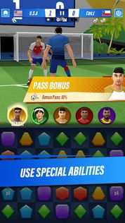 Match & Score - Screenshot 1