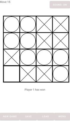 Tic Tac Toe Expanded - Screenshot 4