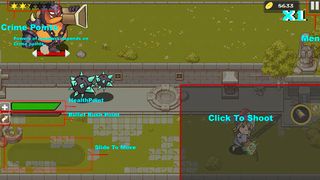 Destined Knight Tales - Screenshot 1