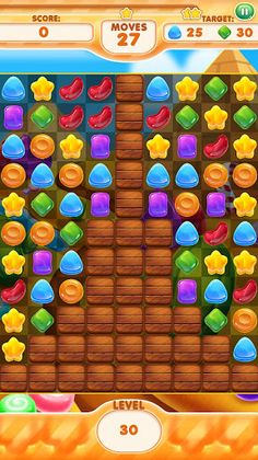 Rainbow Candy Go - Screenshot 3