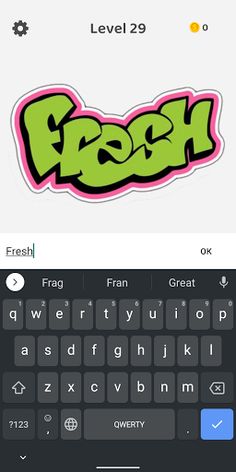 Tag n Type - Screenshot 3