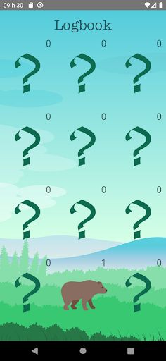 Find Bigfoot - Screenshot 4