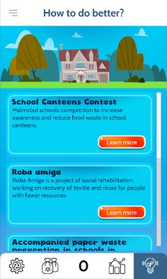 Zero Waste - Screenshot 4