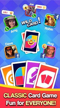 Card Party! Friend Family Game - Screenshot 2