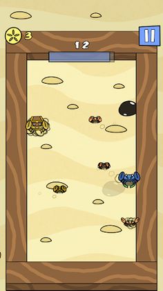 Sandbox King - Screenshot 2