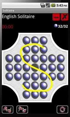 Solitaire - Screenshot 3