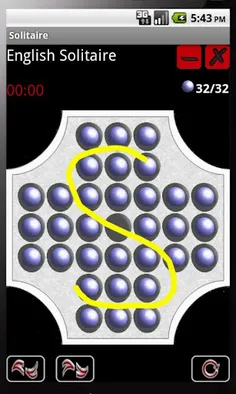 Solitaire - Screenshot 3