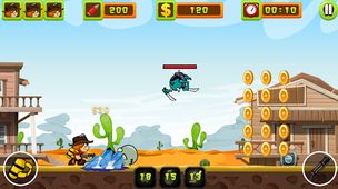 Zombies Battle - Screenshot 2