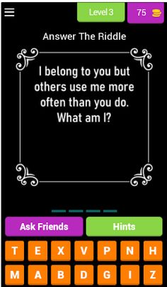 Riddles Master: Offline Game - Screenshot 4