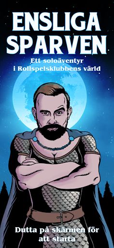 Ensliga Sparven - Screenshot 1