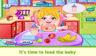Nanny Baby Daily Care - Screenshot 2