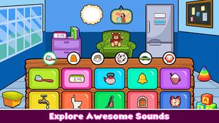 Baby Piano - Kids Game - Screenshot 1