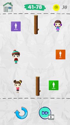 Road to the zombie toilet rush - Screenshot 3