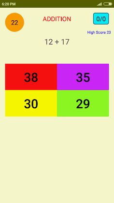 30 seconds challenge - Screenshot 4