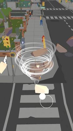 Tornado - Screenshot 4