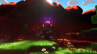 Minecraft Legends Mod for game - Screenshot 1