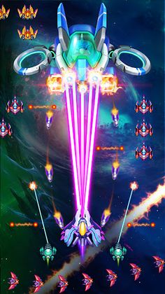 WindWings: Multiverse Shooter - Screenshot 3