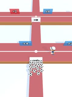 Many Goals - Screenshot 3