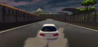 Renault Laguna Drift Simulator - Screenshot 3
