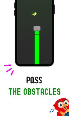 Floppy Bird - Screenshot 2