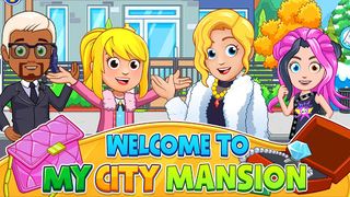 My City : Mansion - Screenshot 1