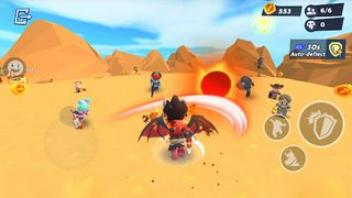 Blade Ball: Deflectball Master - Screenshot 2